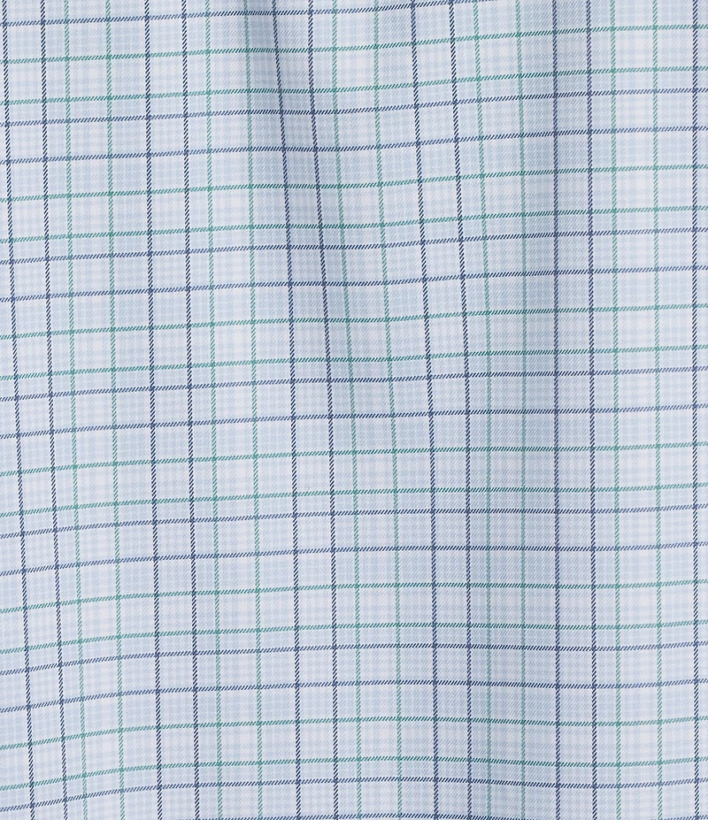 Cremieux Blue Label Performance Brrr Plaid Short Sleeve Woven Shirt