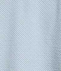 Cremieux Blue Label Performance BRRR Seersucker Card Print Long Sleeve Woven Shirt