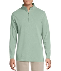 Cremieux Blue Label Performance Brrr°®Long Sleeve Quarter-Zip Pullover