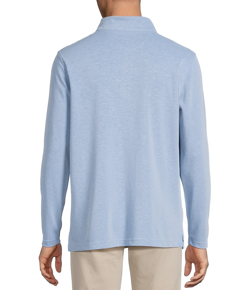 Cremieux Blue Label Performance Brrr°®Long Sleeve Quarter-Zip Pullover