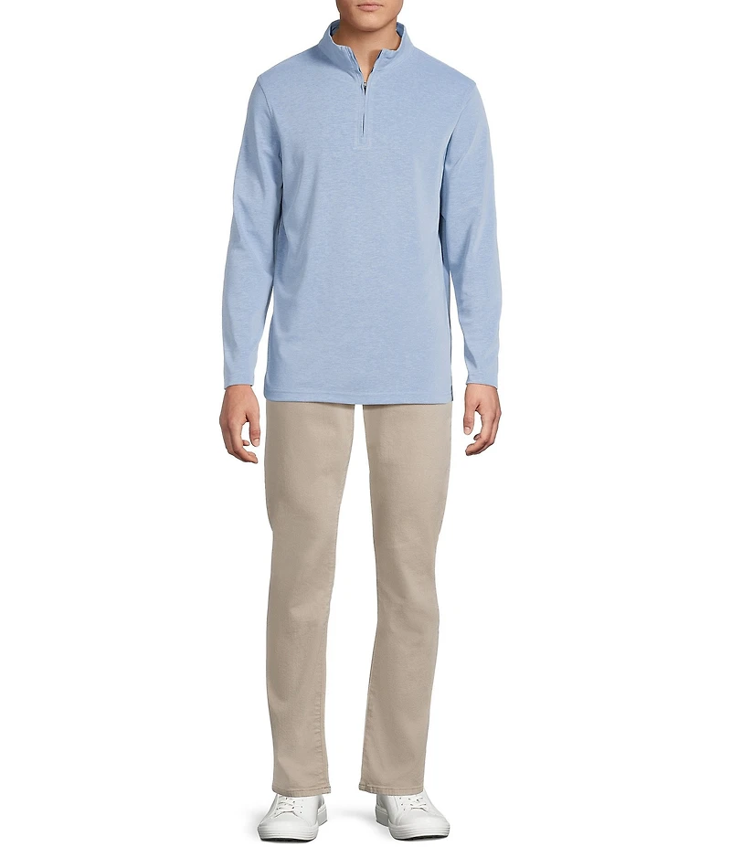Cremieux Blue Label Performance Brrr°®Long Sleeve Quarter-Zip Pullover