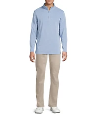 Cremieux Blue Label Performance Brrr°®Long Sleeve Quarter-Zip Pullover