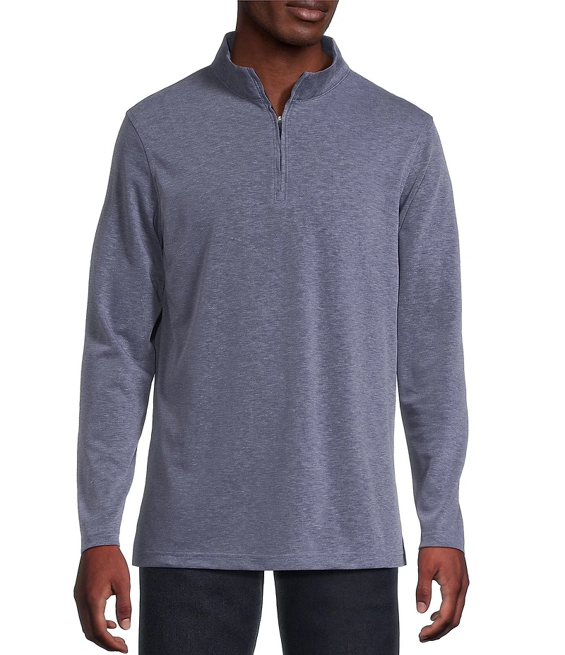 Cremieux Blue Label Performance Brrr°®Long Sleeve Quarter-Zip Pullover
