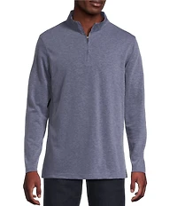 Cremieux Blue Label Performance Brrr°®Long Sleeve Quarter-Zip Pullover