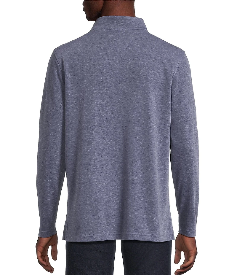 Cremieux Blue Label Performance Brrr°®Long Sleeve Quarter-Zip Pullover