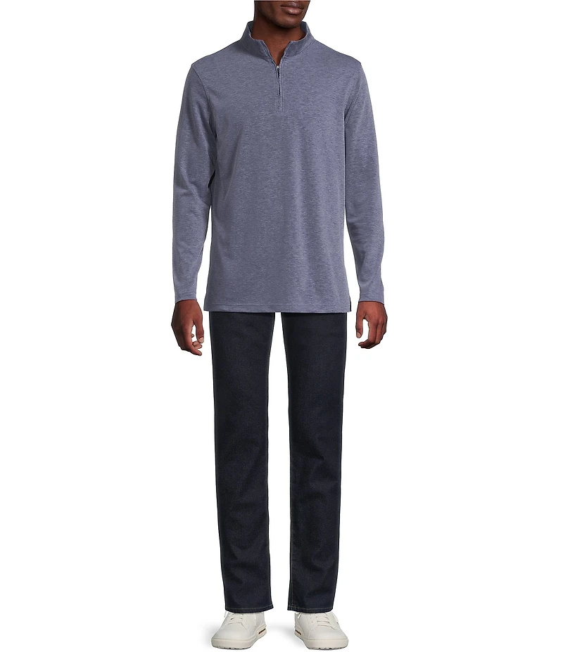 Cremieux Blue Label Performance Brrr°®Long Sleeve Quarter-Zip Pullover