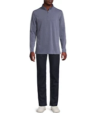 Cremieux Blue Label Performance Brrr°®Long Sleeve Quarter-Zip Pullover