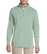 Cremieux Blue Label Performance Brrr°®Long Sleeve Quarter-Zip Pullover