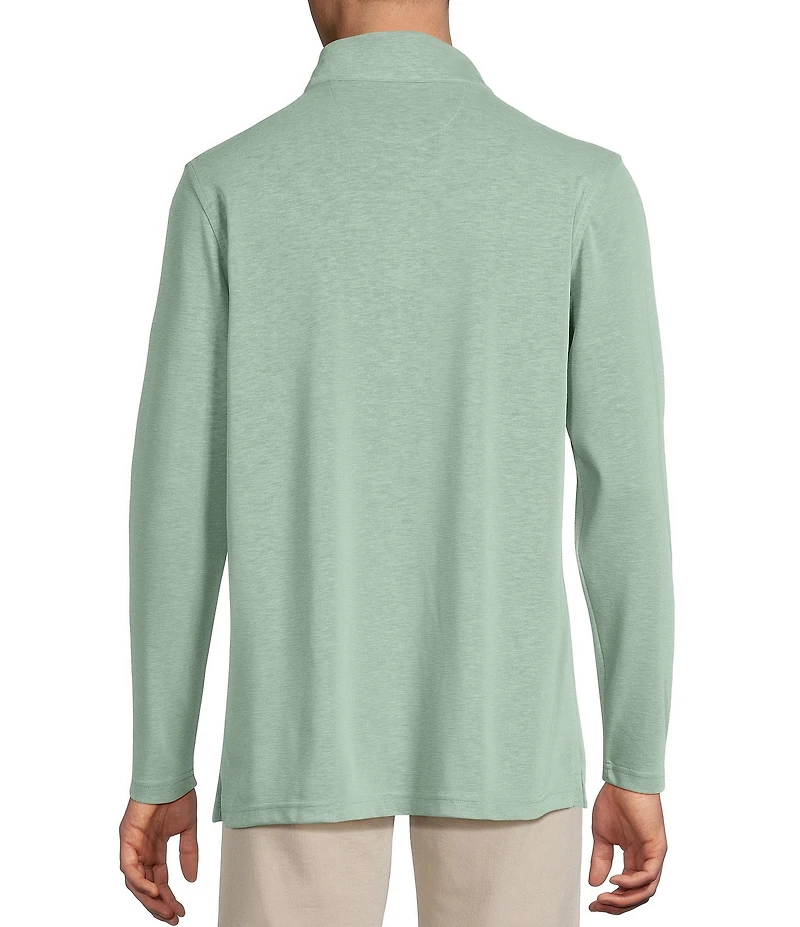 Cremieux Blue Label Performance Brrr°®Long Sleeve Quarter-Zip Pullover