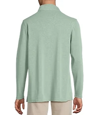 Cremieux Blue Label Performance Brrr°®Long Sleeve Quarter-Zip Pullover