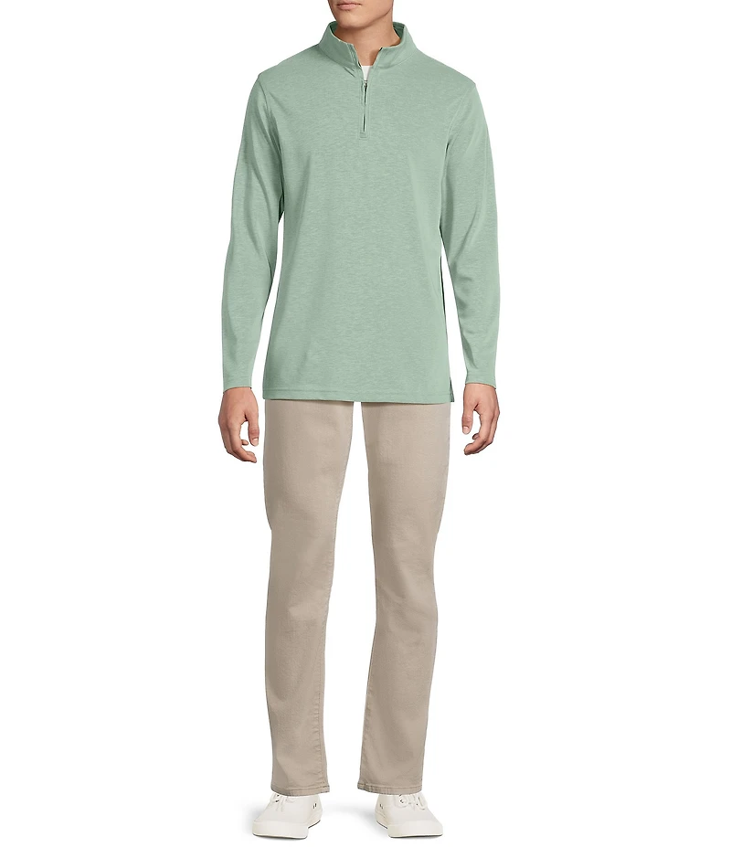 Cremieux Blue Label Performance Brrr°®Long Sleeve Quarter-Zip Pullover