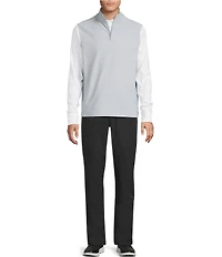 Cremieux Blue Label Performance Quarter-Zip Vest
