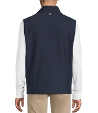 Cremieux Blue Label Performance Quarter-Zip Vest