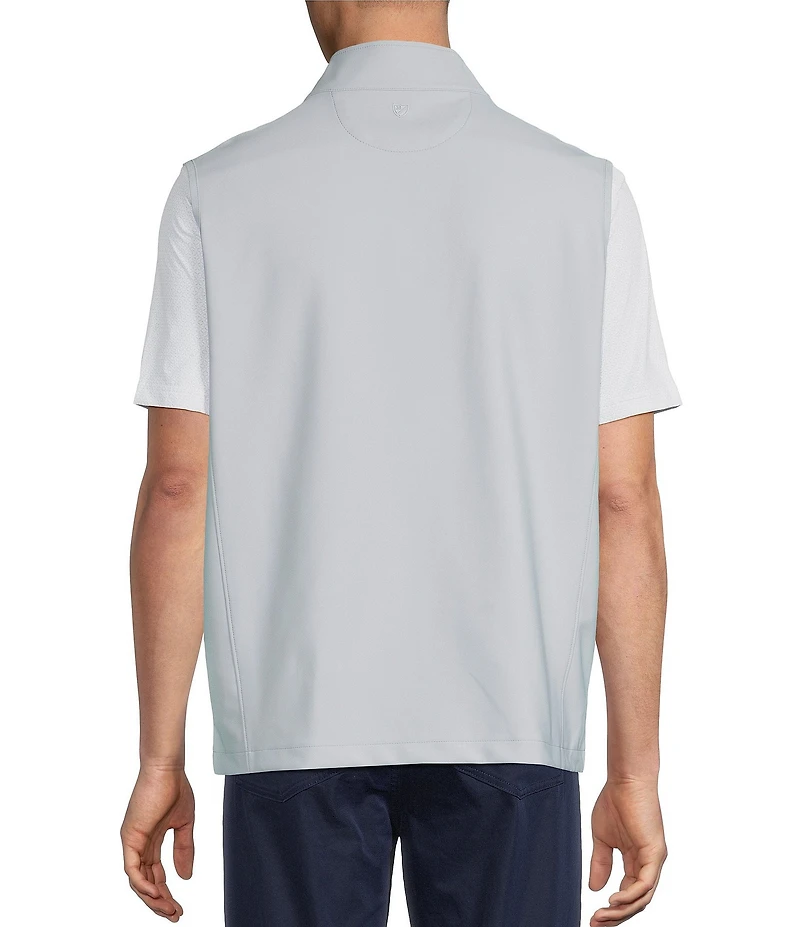 Cremieux Blue Label Performance Quarter-Zip Vest