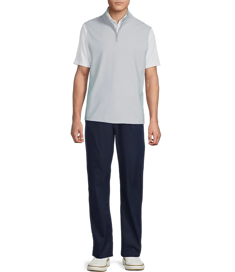 Cremieux Blue Label Performance Quarter-Zip Vest