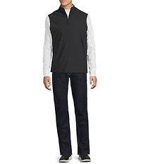 Cremieux Blue Label Performance Quarter-Zip Vest