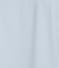 Cremieux Blue Label Performance Short Sleeve Hidden Button Down Diamond Geometric Polo Knit Shirt