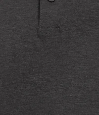 Cremieux Blue Label Performance Short Sleeve Polo Solid Knit Shirt