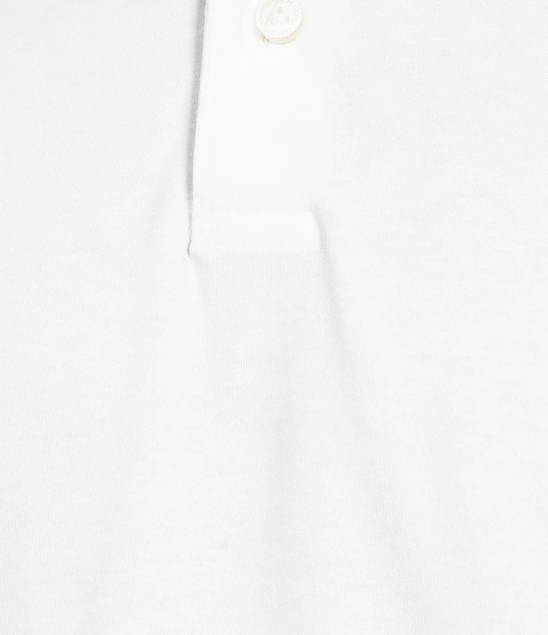 Cremieux Blue Label Performance Short Sleeve Polo Solid Knit Shirt