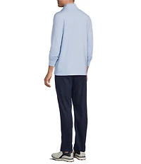 Cremieux Blue Label Performance Solid Quarter Zip Pullover