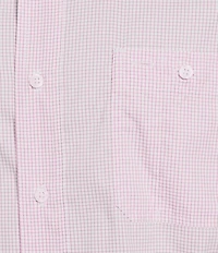 Cremieux Blue Label Performance Stretch Check Short Sleeve Woven Shirt