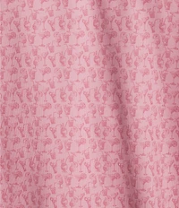 Cremieux Blue Label Performance Stretch Cocktail Print Short Sleeve Polo Shirt