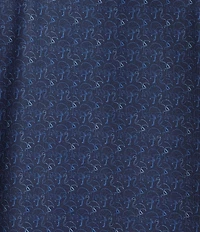 Cremieux Blue Label Performance Stretch Flamingo Print Short Sleeve Golf Polo Shirt