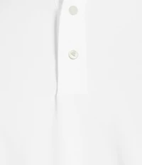 Cremieux Blue Label Performance Stretch Solid Short Sleeve Polo Shirt