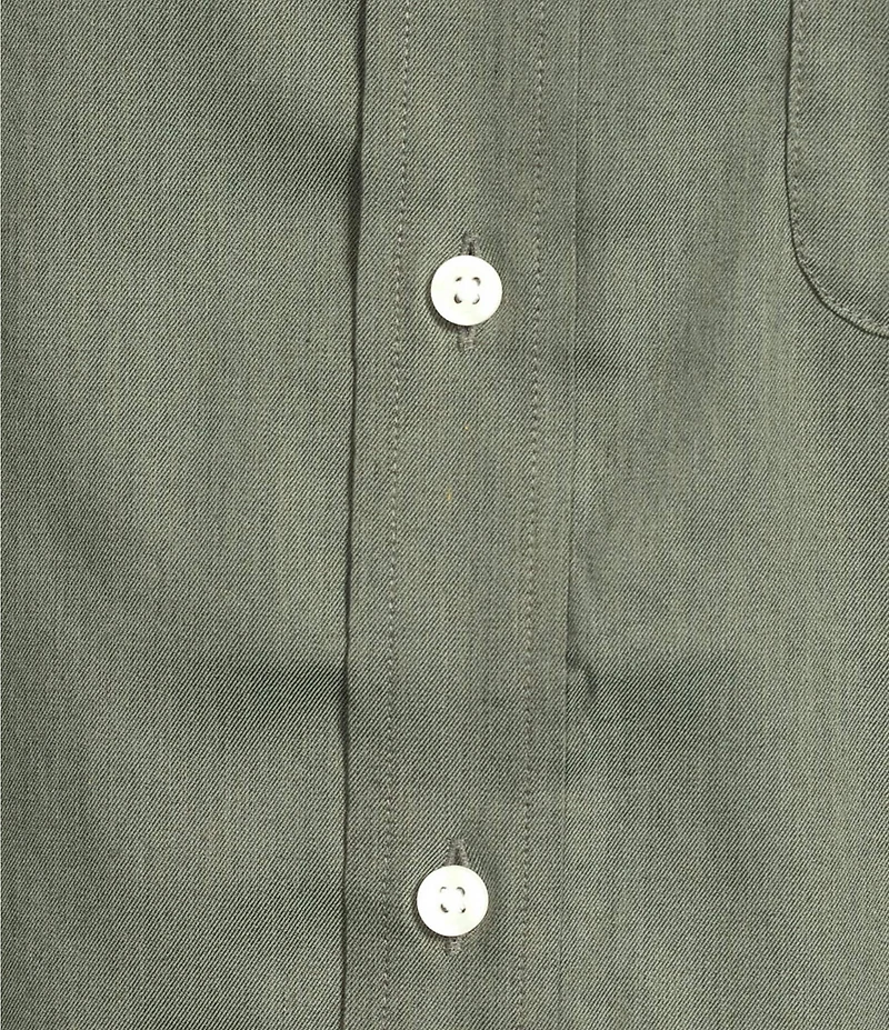 Cremieux Blue Label Performance Stretch Solid Twill Long Sleeve Woven Shirt