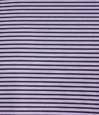 Cremieux Blue Label Performance Stretch Stripe Pattern Short Sleeve Polo Shirt