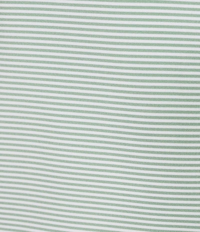 Cremieux Blue Label Performance Stretch Stripe Short Sleeve Polo Shirt