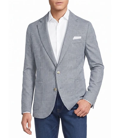 Cremieux Blue Label Plaid Blazer