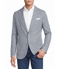 Cremieux Blue Label Plaid Blazer