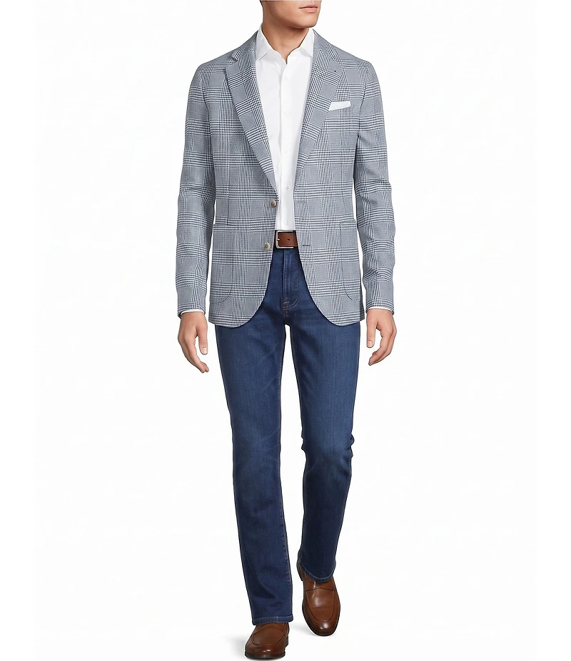 Cremieux Blue Label Plaid Blazer