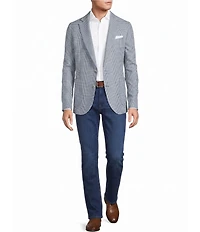 Cremieux Blue Label Plaid Blazer