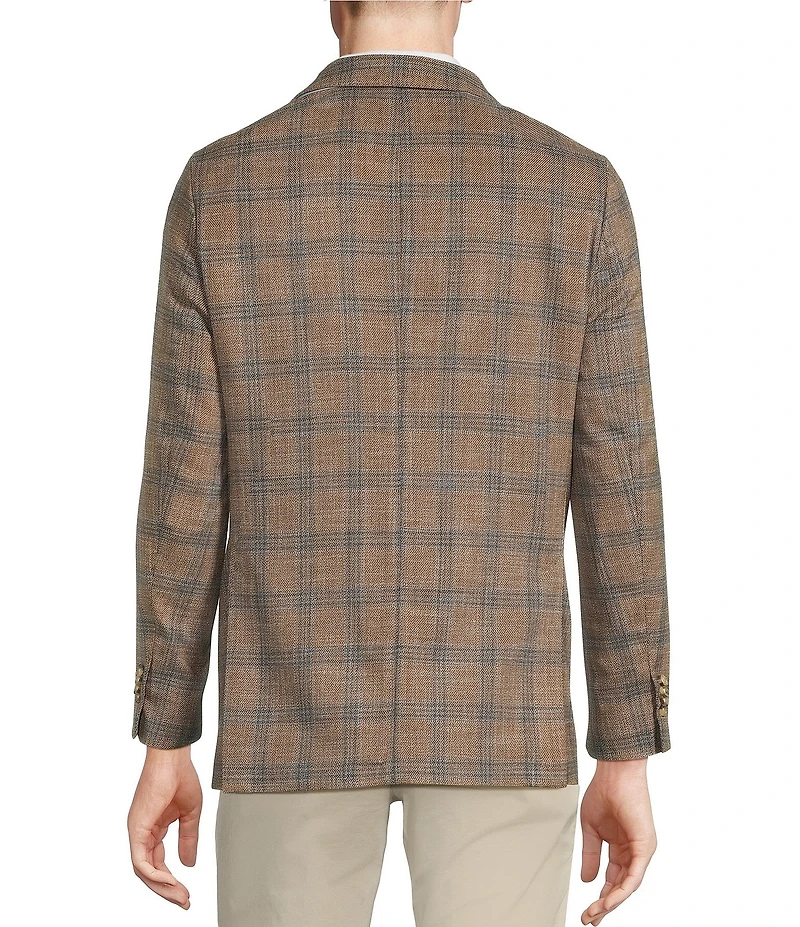 Cremieux Blue Label Plaid Blazer