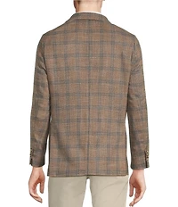 Cremieux Blue Label Plaid Blazer