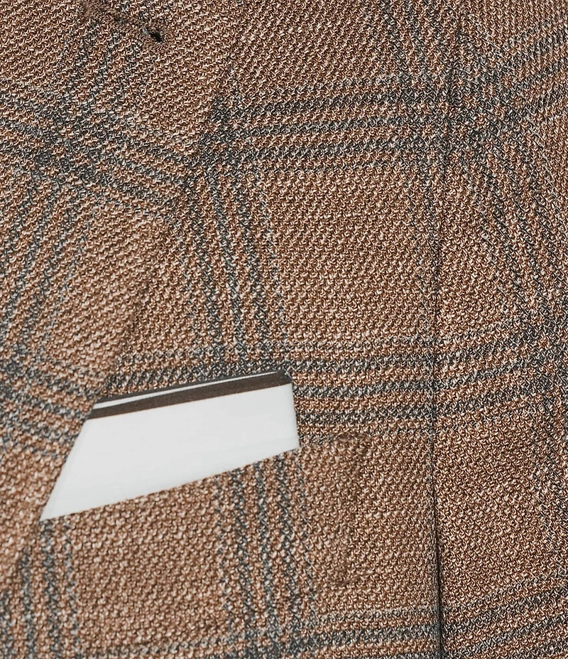 Cremieux Blue Label Plaid Blazer