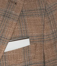 Cremieux Blue Label Plaid Blazer