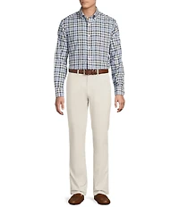 Cremieux Blue Label Plaid Long Sleeve Woven Shirt