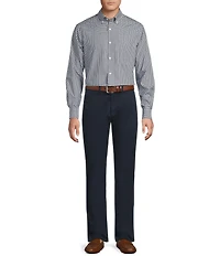 Cremieux Blue Label Plaid Long Sleeve Woven Shirt