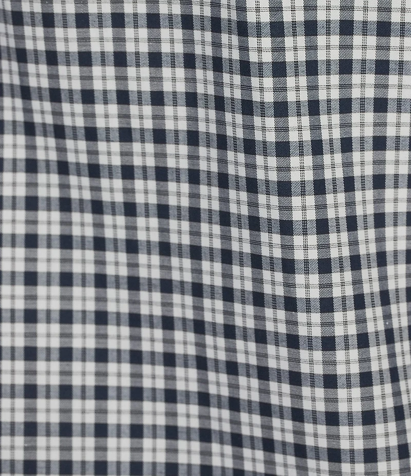 Cremieux Blue Label Plaid Long Sleeve Woven Shirt