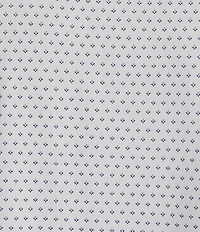 Cremieux Blue Label Provence Collection Geometric Print Short Sleeve Button Front Shirt