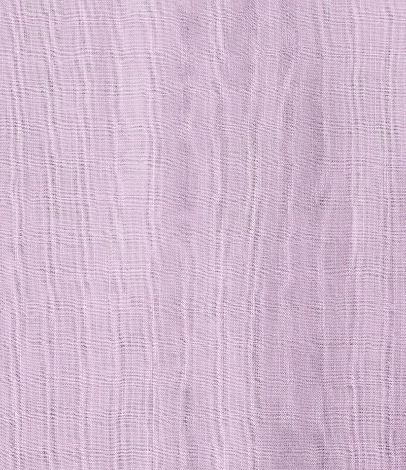 Cremieux Blue Label Provence Collection Linen Long Sleeve Woven Shirt