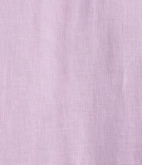 Cremieux Blue Label Provence Collection Linen Long Sleeve Woven Shirt