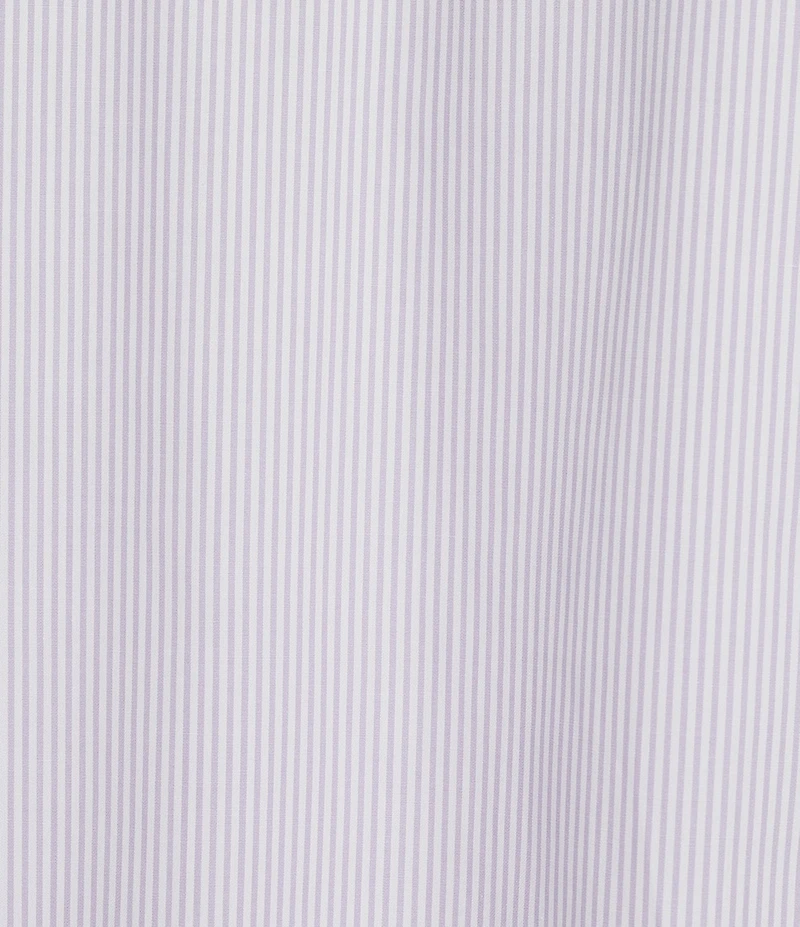 Cremieux Blue Label Provence Collection Micro-Stripe Long Sleeve Woven Shirt
