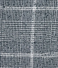 Cremieux Blue Label Provence Collection Windowpane Blazer