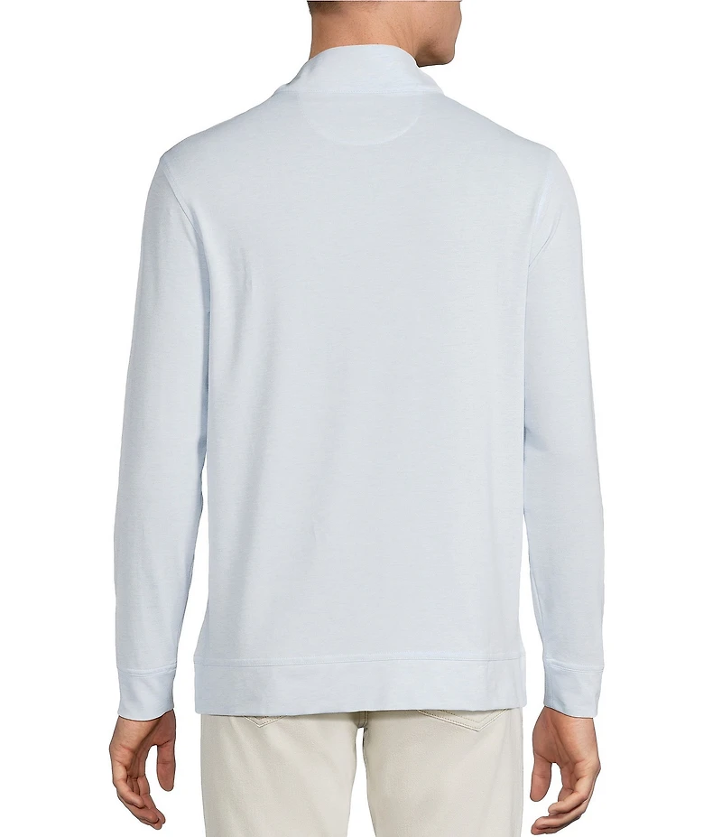 Cremieux Blue Label Quarter-Zip Pullover