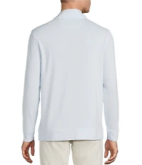 Cremieux Blue Label Quarter-Zip Pullover