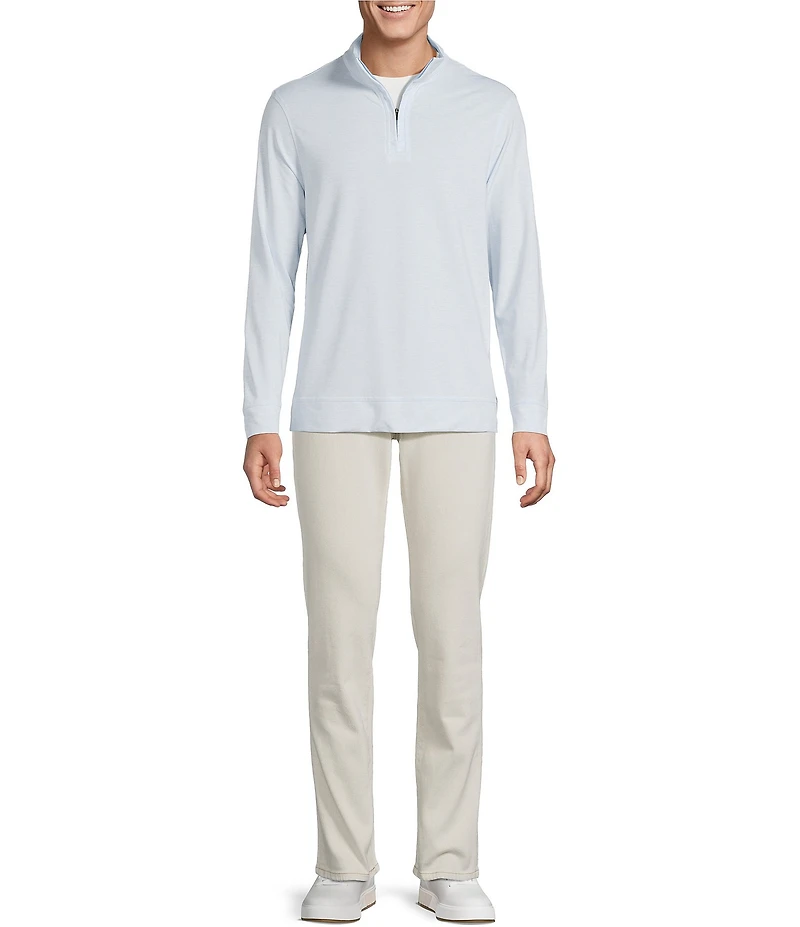 Cremieux Blue Label Quarter-Zip Pullover
